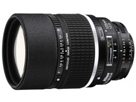 Nikon AF 135mm f/2.0D DC